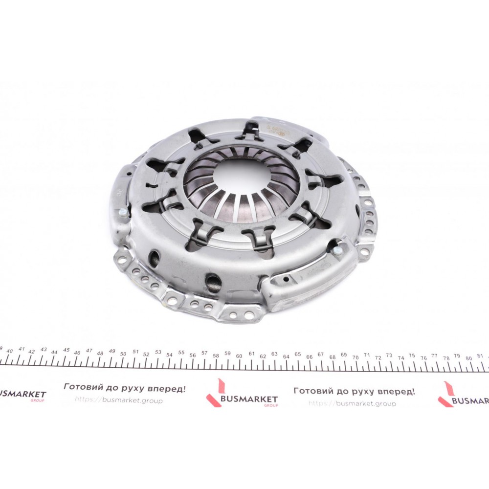 Комплект зчеплення Nissan Primera/X-Trail 01-13 (d=240mm) (+вижимний)