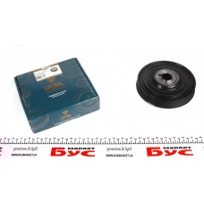 Шків колінвалу Renault Megane/Kangoo/Clio 1.5 dCi 08-/05- (6PK)