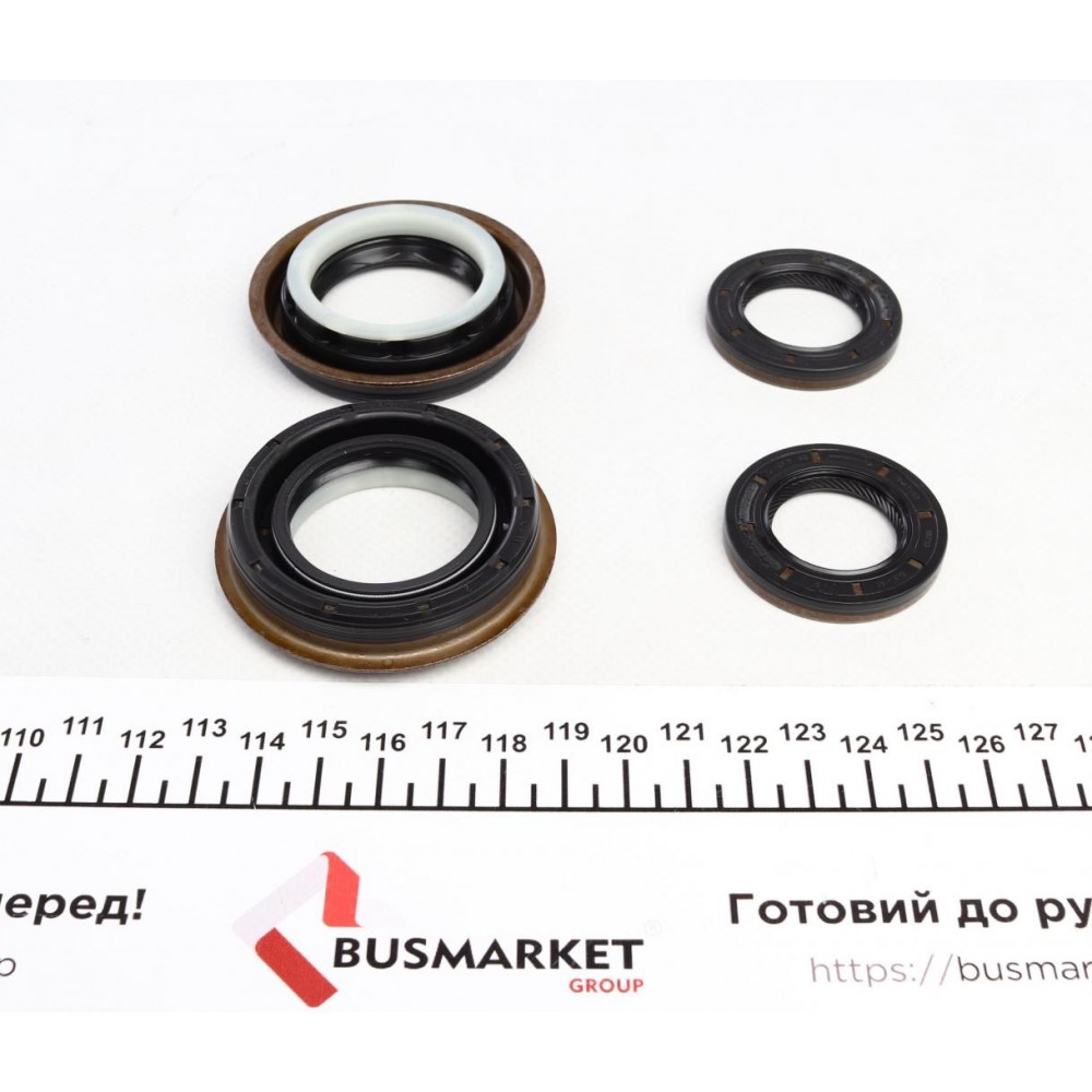 Ремкомплект КПП Fiat Bravo/Croma 1.6D Multijet 05-, M32/C544.6, 6 ступ. мкпп