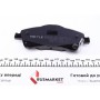 Колодки гальмівні (передні) Toyota Avensis 1.6-2.0 D-4D 08- (Bosch) Q+