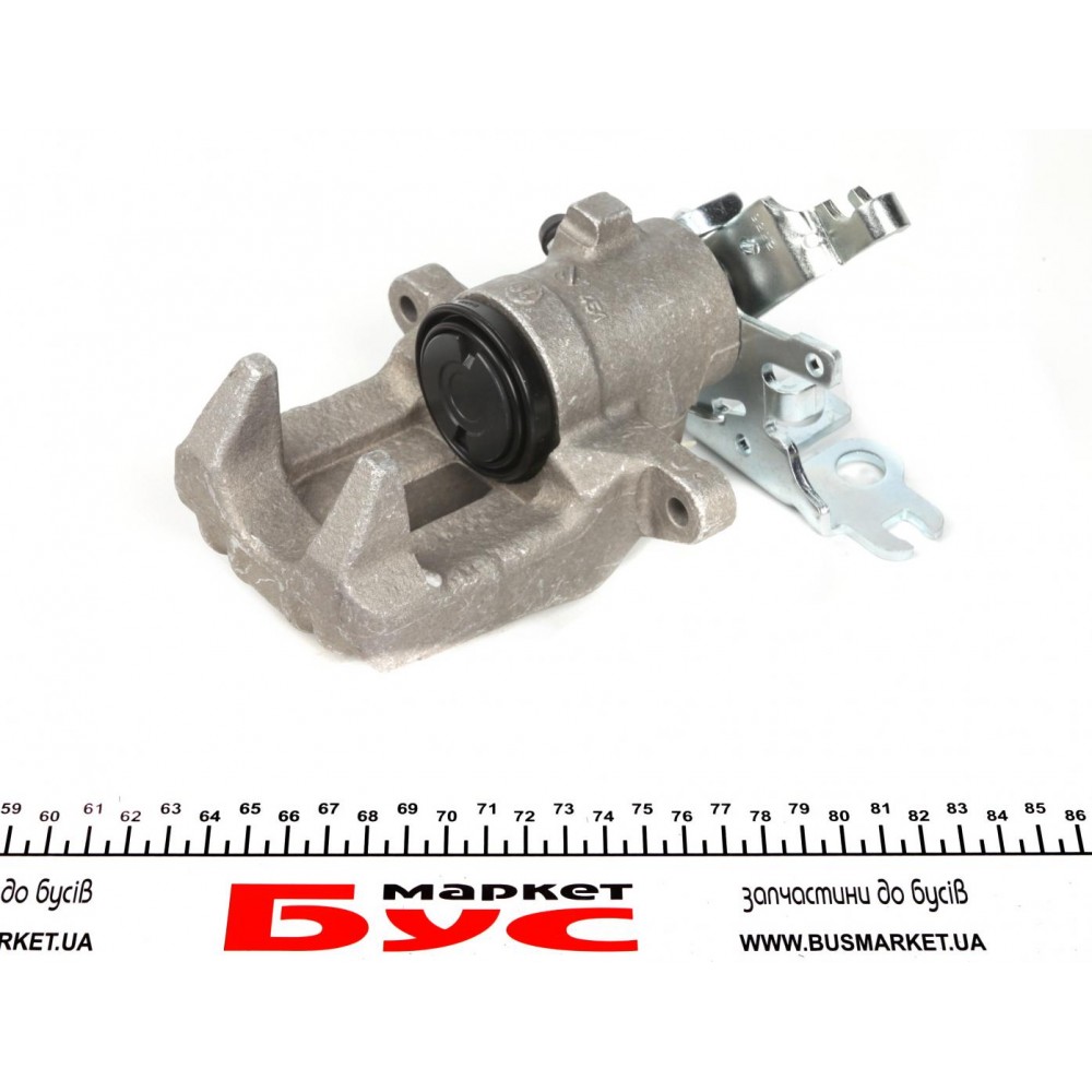 Супорт гальмівний (задній) (L) VW Caddy III 03- (d=38mm)