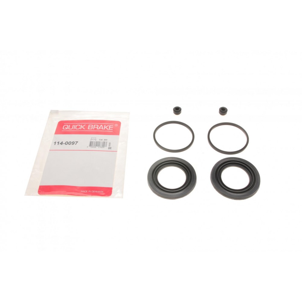 Ремкомплект супорта (переднього) VW T3 -92 (d=54mm) Ate