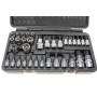 Набір біт 6-гранних/Torx 1/4