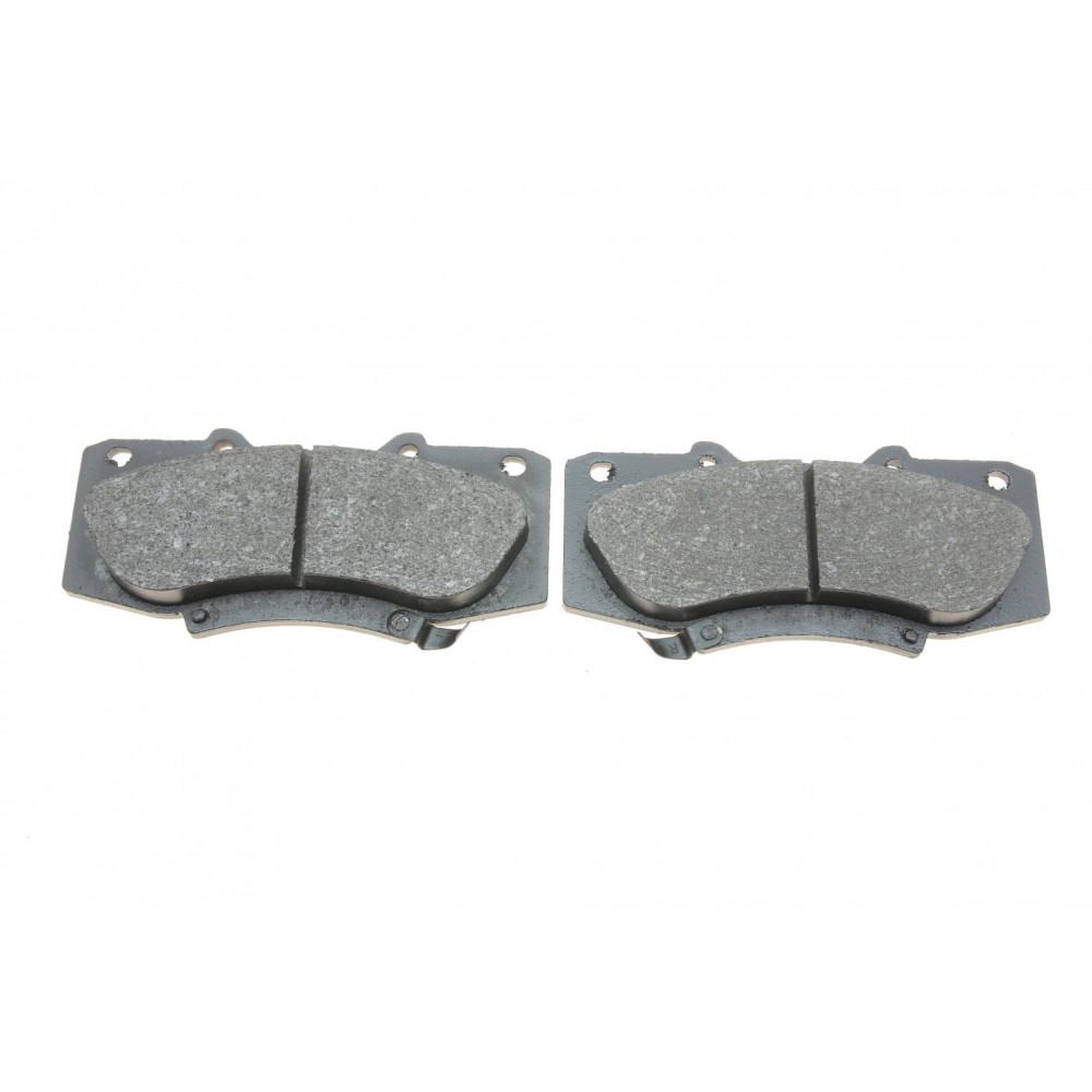 Колодки гальмівні (передні) Toyota Hilux 2.5-4.0 d-4d 04-