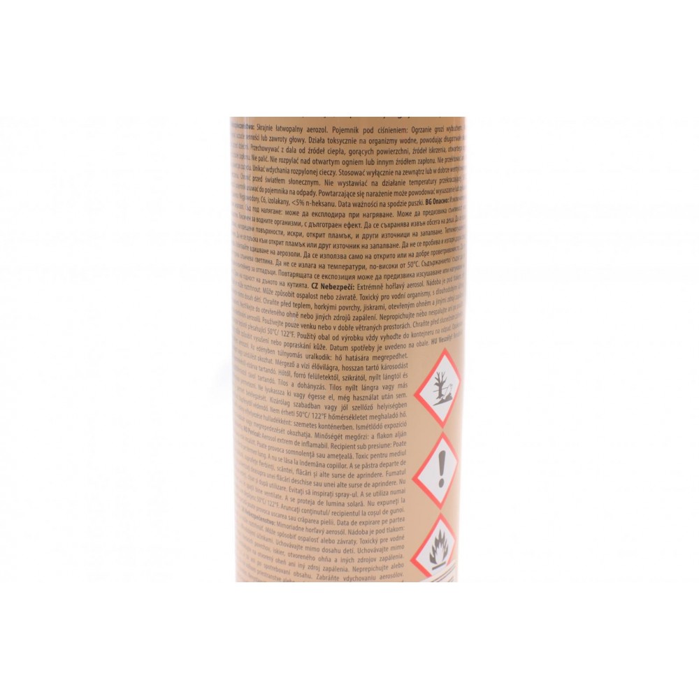 Засіб для чистки пластика (приборної панелі) Man (750ml)