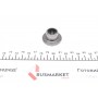 Підшипник КПП VW T4 (15x21x18) (гольчастий), 02A/02B/02J/02R/02S/02Z/0A4, (F-206473.02)