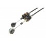Трос куліси Ford Connect 04-13 (1120-1240/890-905)