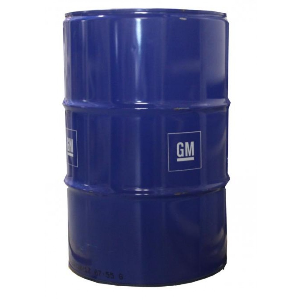Олива 10W40 GM Semi Synthetic (60L) 1942189