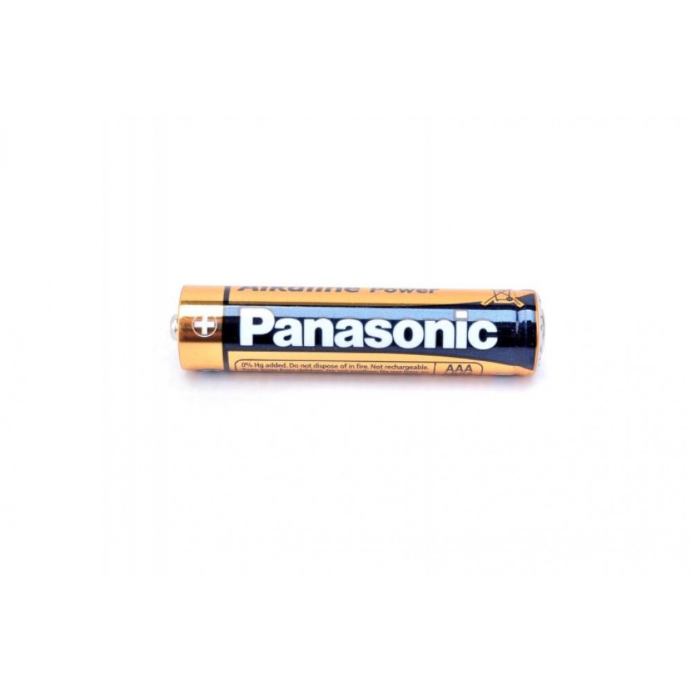 Батарейка Panasonic AAA LR03