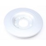 Диск гальмівний (задній) Mazda 6 02-13/626 98-02/323 F/S 98-04 (280x10) PRO