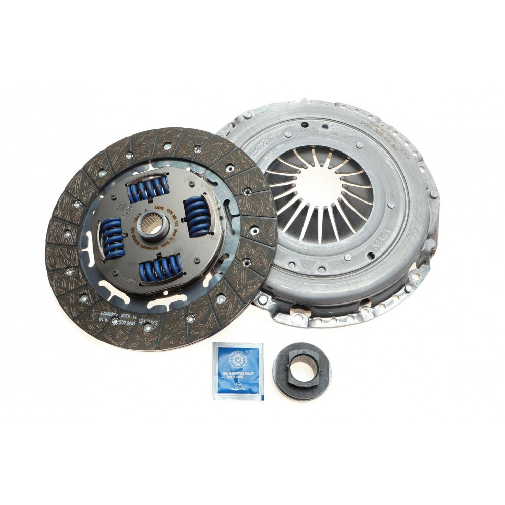 Комплект зчеплення Peugeot Boxer 2.2HDI 06- (d=260mm) (+вижимний)