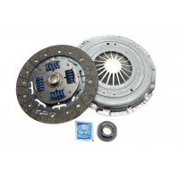 Комплект зчеплення Peugeot Boxer 2.2HDI 06- (d=260mm) (+вижимний)