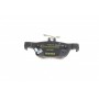 Колодки гальмівні (задні) Mazda 3 IV 18-/CX-30 19-/MX-30 20- (Teves) Q+
