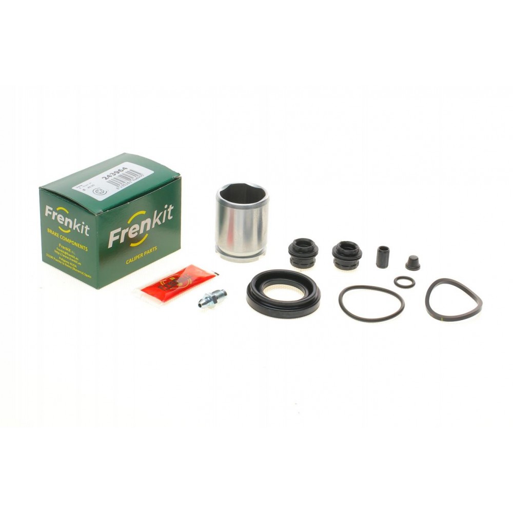 Ремкомплект супорта (заднього) Land Rover Range Rover 12- (d=43mm) (+поршень) (TRW)