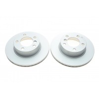 Диск гальмівний (передній) BMW 1 (F20/F21)/2 (F22) 10- (284x22) PRO