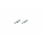 Ремкомплект супорта (переднього) Hyundai Genesis 08-14 (d=43mm) (+поршень) (Mando)