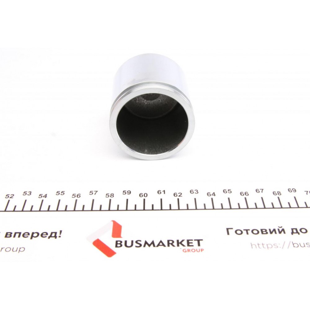 Ремкомплект супорта (переднього) Citroen C2/C3 1.4/1.6 HDi 01- (d=54mm) (+поршень) (Lucas)