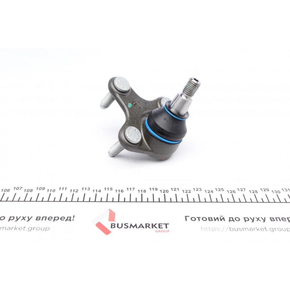 Опора кульова (передня/знизу/L) Audi A3/Q3/Skoda Octavia/SuperB/VW Golf/Passat/Touran 05-