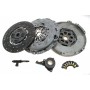Демпфер + комплект зчеплення Ford Transit 2.2 TDCi 06-14