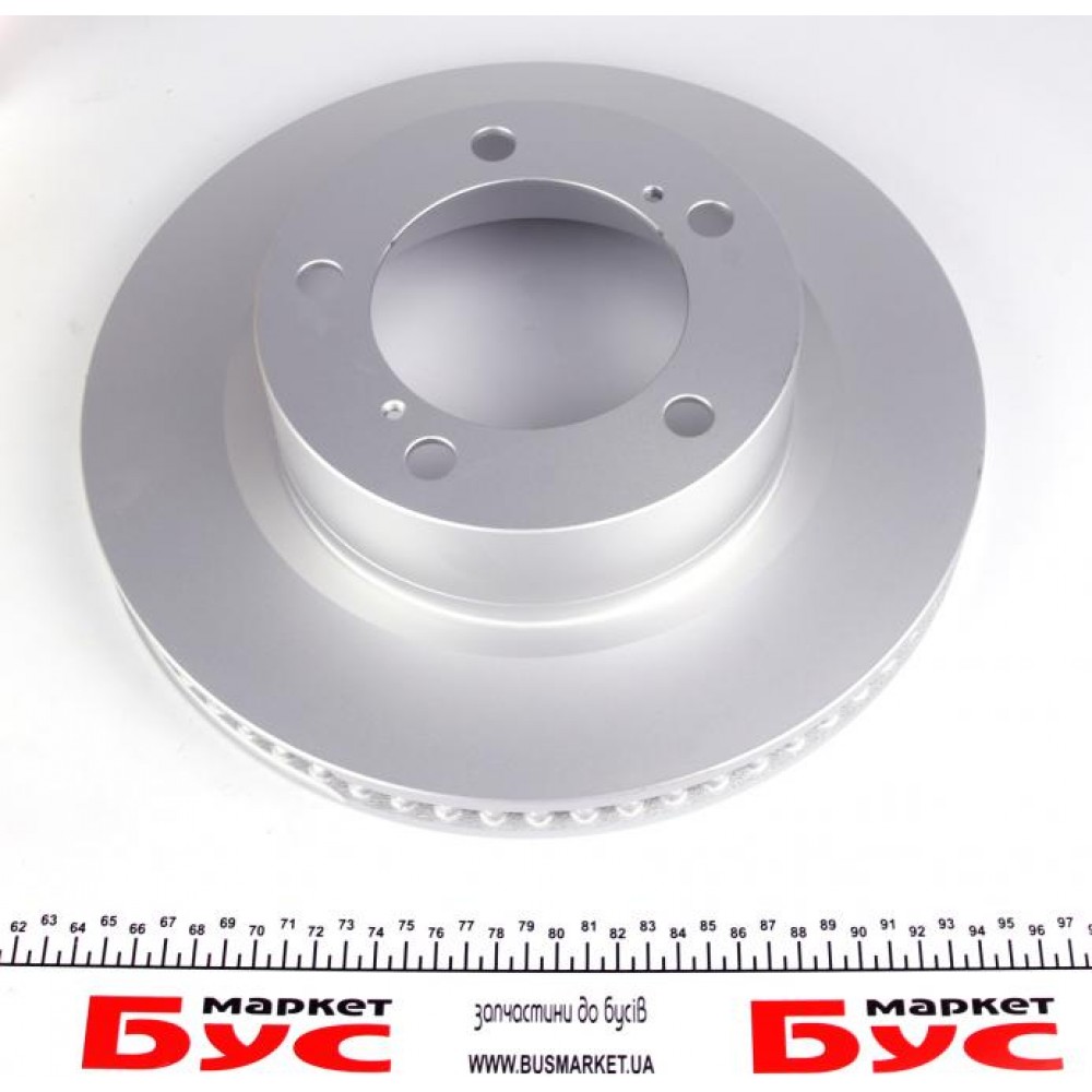 Диск гальмівний (передній) Toyota Land Cruiser 200 4.5 D/4.6/4.7 V8 (340х32) PRO