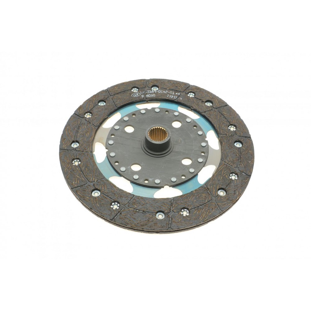 Комплект зчеплення Citroen C4/DS5/Peugeot 3008/508 2.0 HDi 09-18 (d=240mm) (+вижимний)