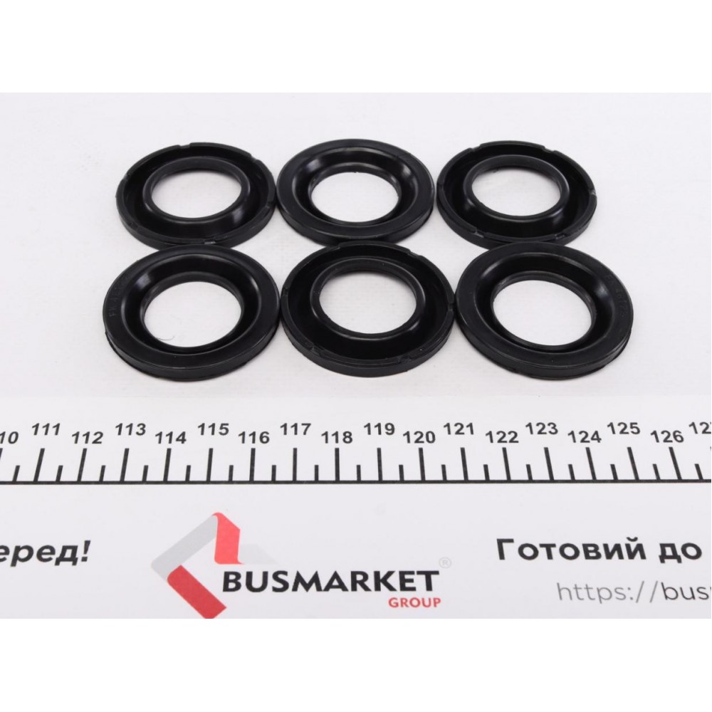 Ремкомплект супорта (переднього) VW Touareg 02-10 (d=36mm) (Brembo)