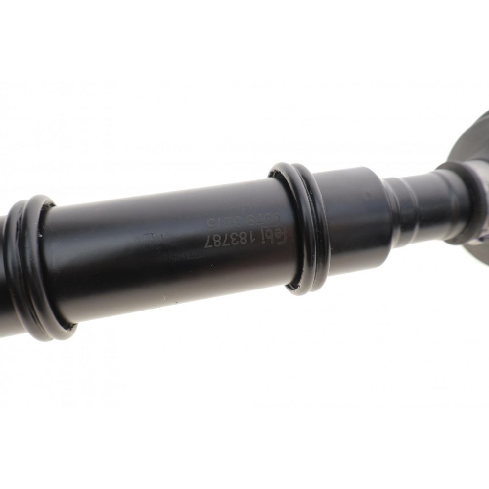 Піввісь Citroen Berlingo 1.1-1.8i/1.9D 97-06 (L) (24x25z/590mm)