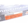 Диск гальмівний (задній) BMW X5 (E70/F15/F85)/ X6 (E71/E72/F16/F86) 06-14 (385x24) (з покр) (вентил.)