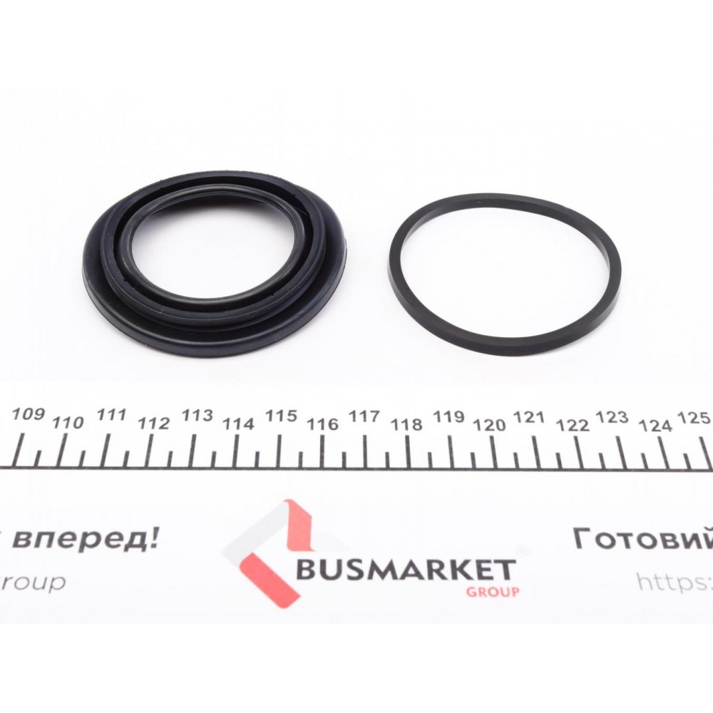 Ремкомплект супорта (переднього) Opel Vectra 88- (d=54mm) (+поршень) (Ate)