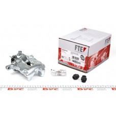 Суппорт гальмівний (задній) (L) VW T4 1.8-2.8D 90-03 (d=38mm) (Lucas) (Remanufactured caliper)