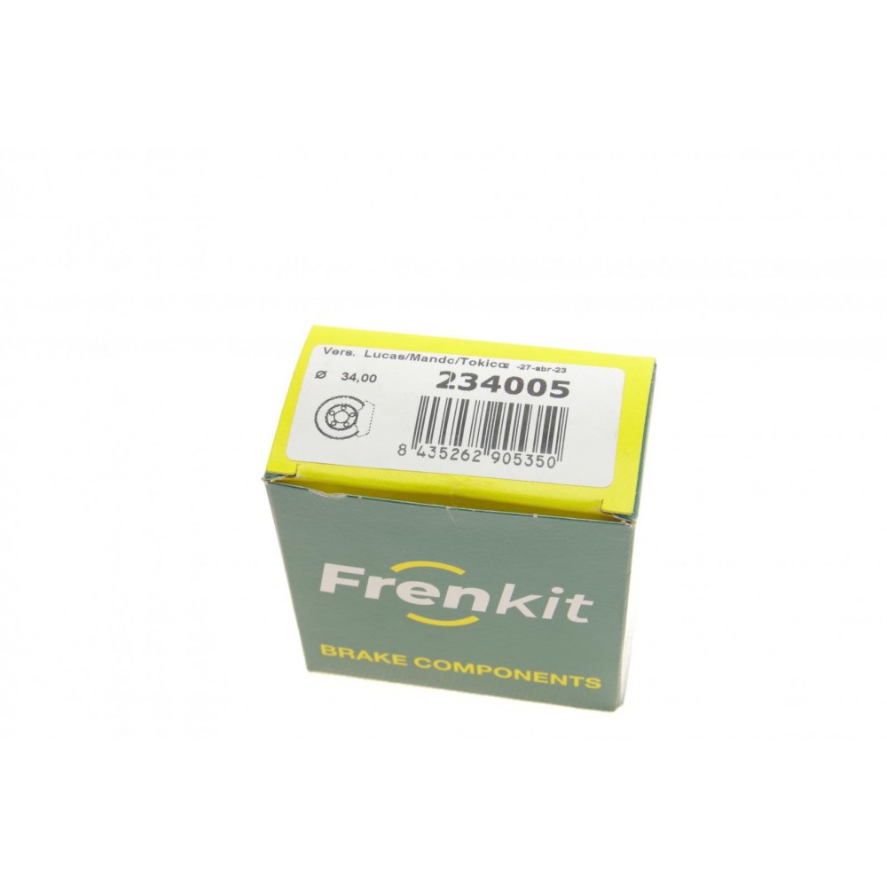 Ремкомплект супорта (заднього) Mazda 6 02-08 (d=34mm) (Tokic)
