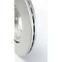 Диск гальмівний (передній) Citroen Jumpy/Fiat Scudo/Peugeot Expert/806 95-06 (257x20) (з покр) (вент)