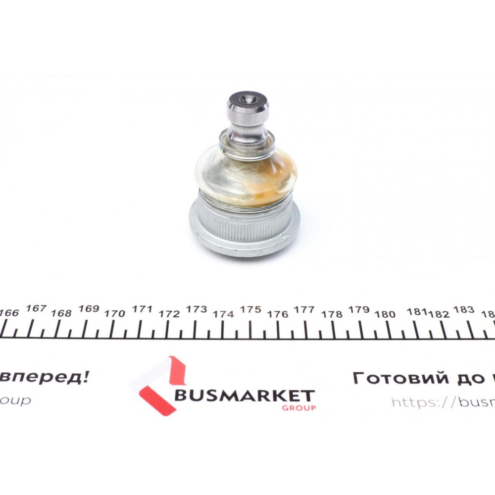 Опора кульова (передня/знизу) Renault Megane II/Scenic 02- (d=16mm)