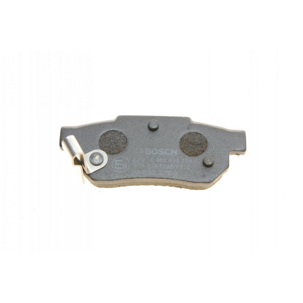 Колодки гальмівні (задні) Honda Civic V/VI 91-01/CRX II/Prelude III 87-92/Rover 93-05