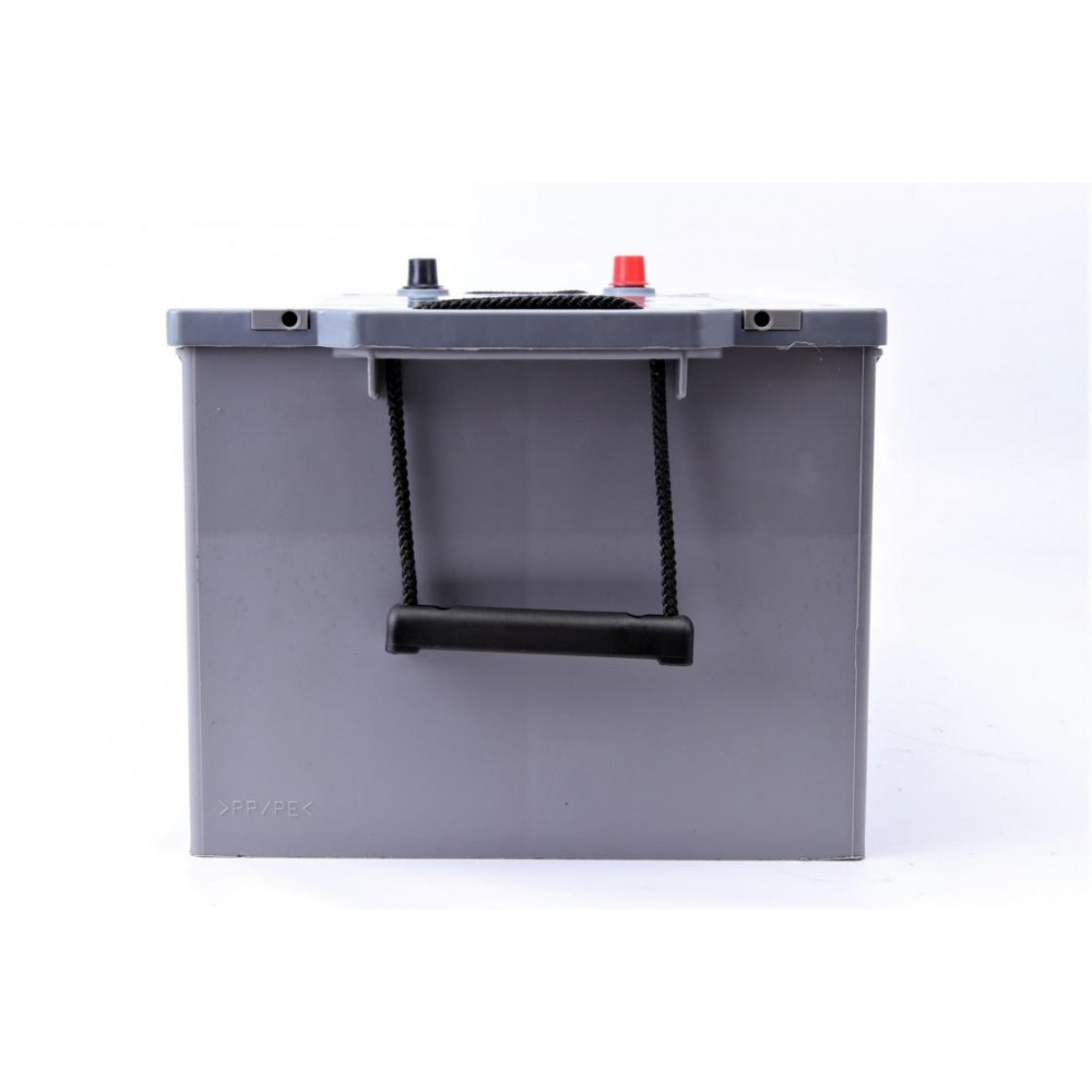 Акумуляторна батарея 235Ah/1200A (518x279x240/+L/B00) (EFB+) StrongPRO HVR