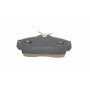 Колодки гальмівні (передні) Nissan Almera 00-06/Primera 96-02