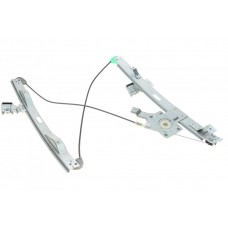 Склопідіймач (передній) Ford Mondeo 00-07 (L) (електро)(без моторчика)