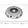 Комплект зчеплення Hyundai Getz/Kia Rio 1.5 CRDi 05- (d=240mm) (+вижимний)