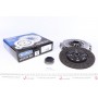 Комплект зчеплення VW Passat 1.9 TDI 00-05 (d=240mm) (+вижимний) (замінено JT7870)