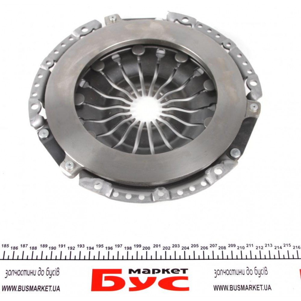 Комплект зчеплення Ford Connect 1.8TDCI 02-13 (75ps) (d=235mm) (замінено JT1190)