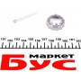 Підшипник маточини (задньої) Audi/VW
