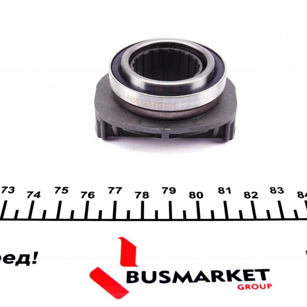 Комплект зчеплення Renault Kangoo 1.5DCI 01-08/Clio 01-/Logan 05-