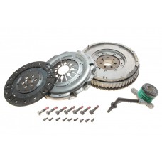 Демпфер + комплект зчеплення + вижимний Renault Megane/Scenic 1.9 dCi 08-