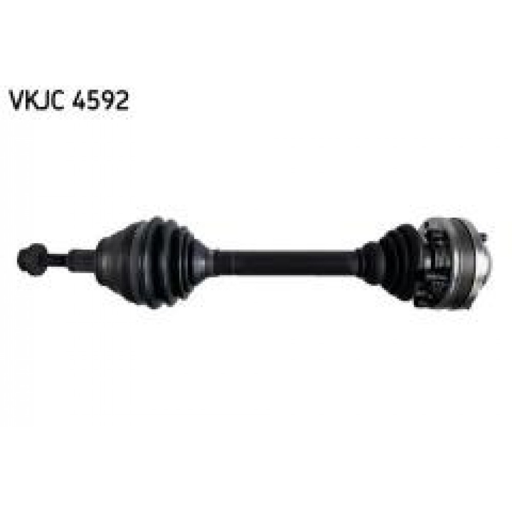 Піввісь (передня) Audi A3/Skoda Octavia/SuperB/VW Caddy/Golf/Passat/Touran 03- (L) (486.5mm)