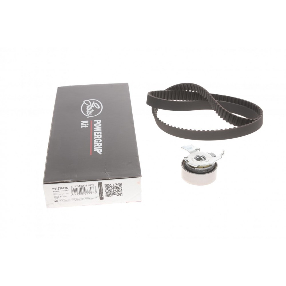 Комплект ГРМ Opel Astra F/Omega A/B 1.6/1.8/2.0i 88-03