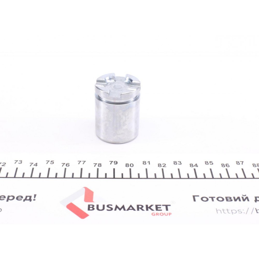 Ремкомплект супорта (заднього) Renault Clio/Megane 96- (d=30mm) (+поршень) (Bendix)