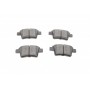 Колодки гальмівні (задні) Citroen C4 Picasso/Grand Picasso 06-13/Peugeot 408 10-