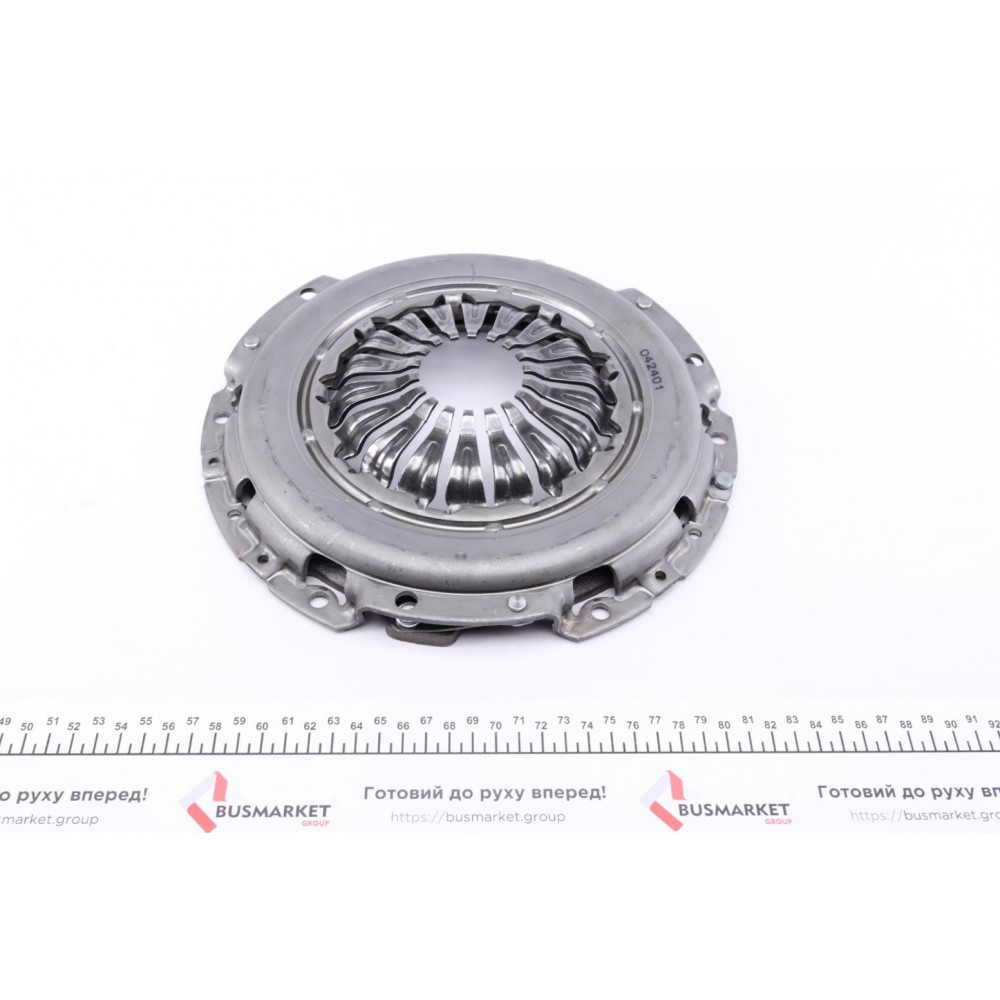 Комплект зчеплення Ford Focus 1.5/1.6 TDCi 10- (d=240mm)