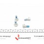 Колодки гальмівні (передні) Seat Ibiza/VW Polo 01-09/Skoda Fabia 99-14/Roomster 06-15 (+датчик)