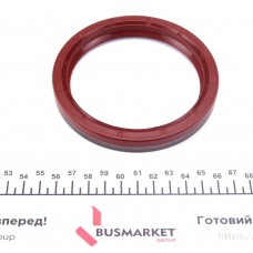 Сальник колінвалу (задній) MB OM601-604 (93x114x13)